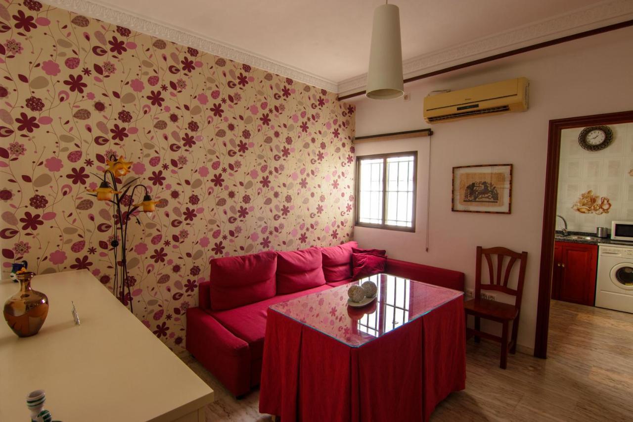 Rentalsevilla Centrico Apartamento Junto Al Guadalquivir Con Parking Coche Mediano Zewnętrze zdjęcie