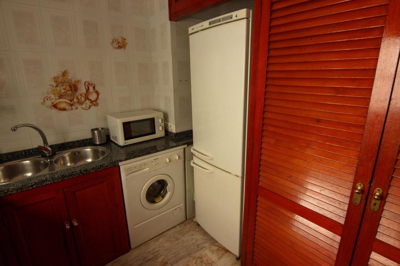 Rentalsevilla Centrico Apartamento Junto Al Guadalquivir Con Parking Coche Mediano Zewnętrze zdjęcie