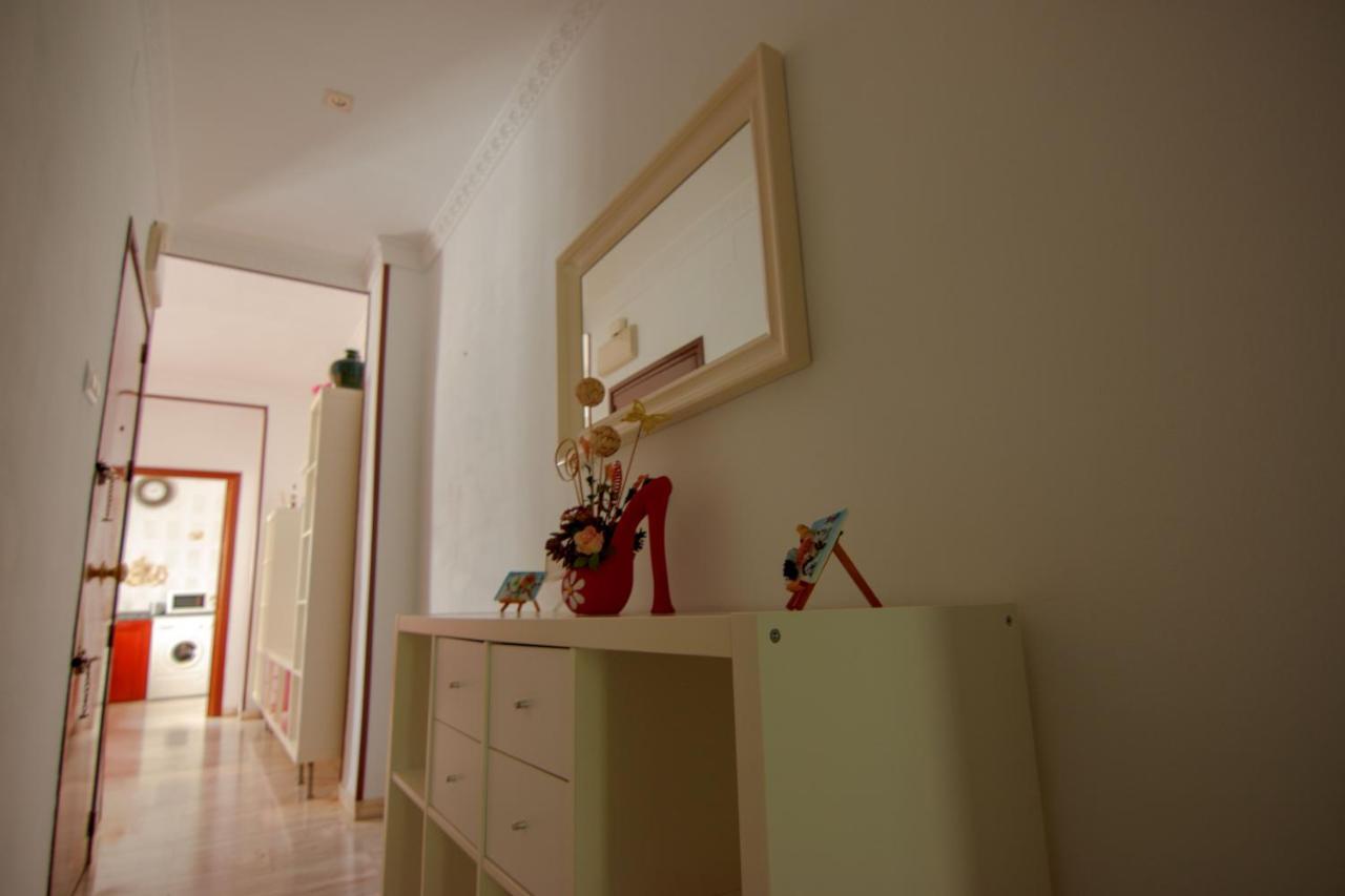 Rentalsevilla Centrico Apartamento Junto Al Guadalquivir Con Parking Coche Mediano Zewnętrze zdjęcie