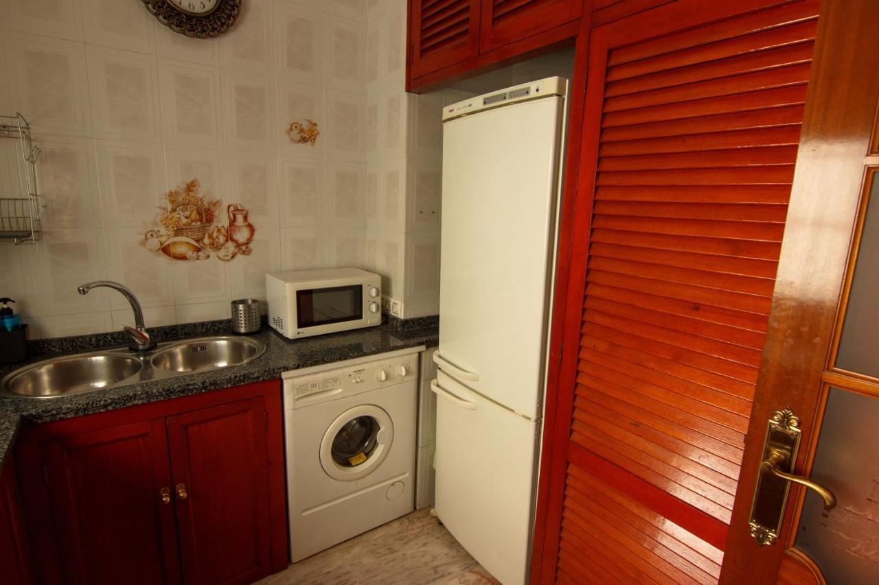 Rentalsevilla Centrico Apartamento Junto Al Guadalquivir Con Parking Coche Mediano Zewnętrze zdjęcie