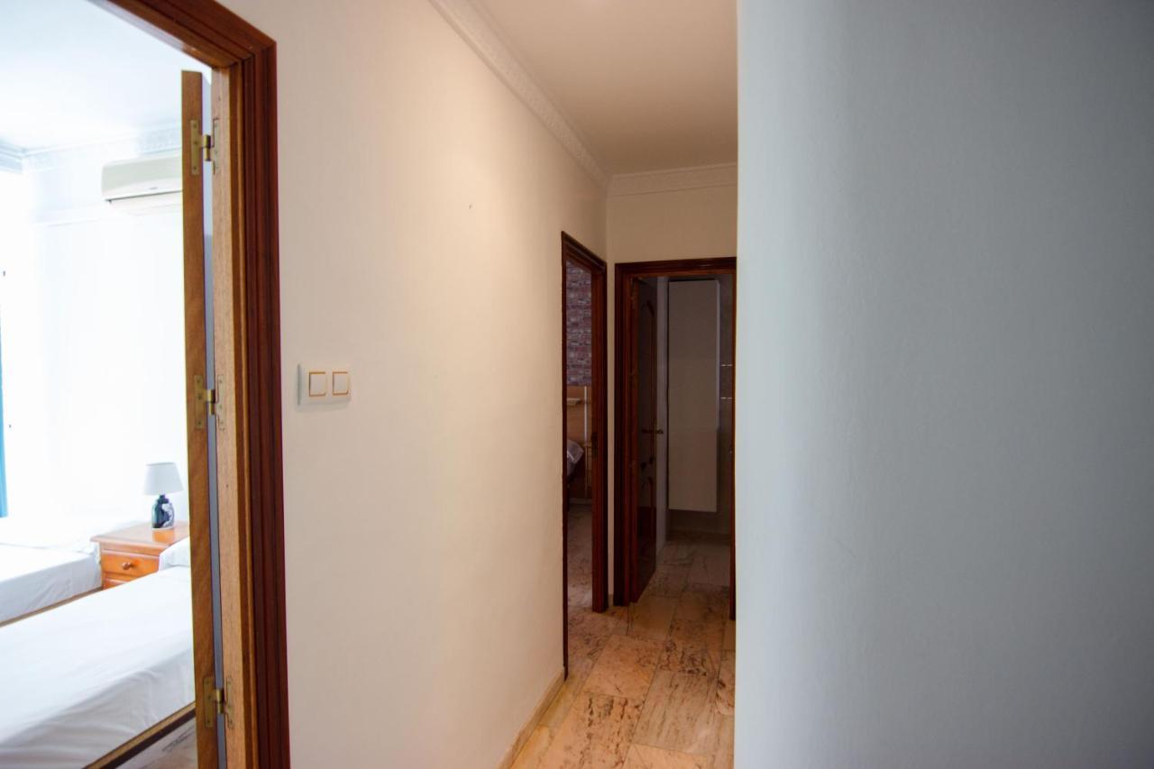Rentalsevilla Centrico Apartamento Junto Al Guadalquivir Con Parking Coche Mediano Zewnętrze zdjęcie