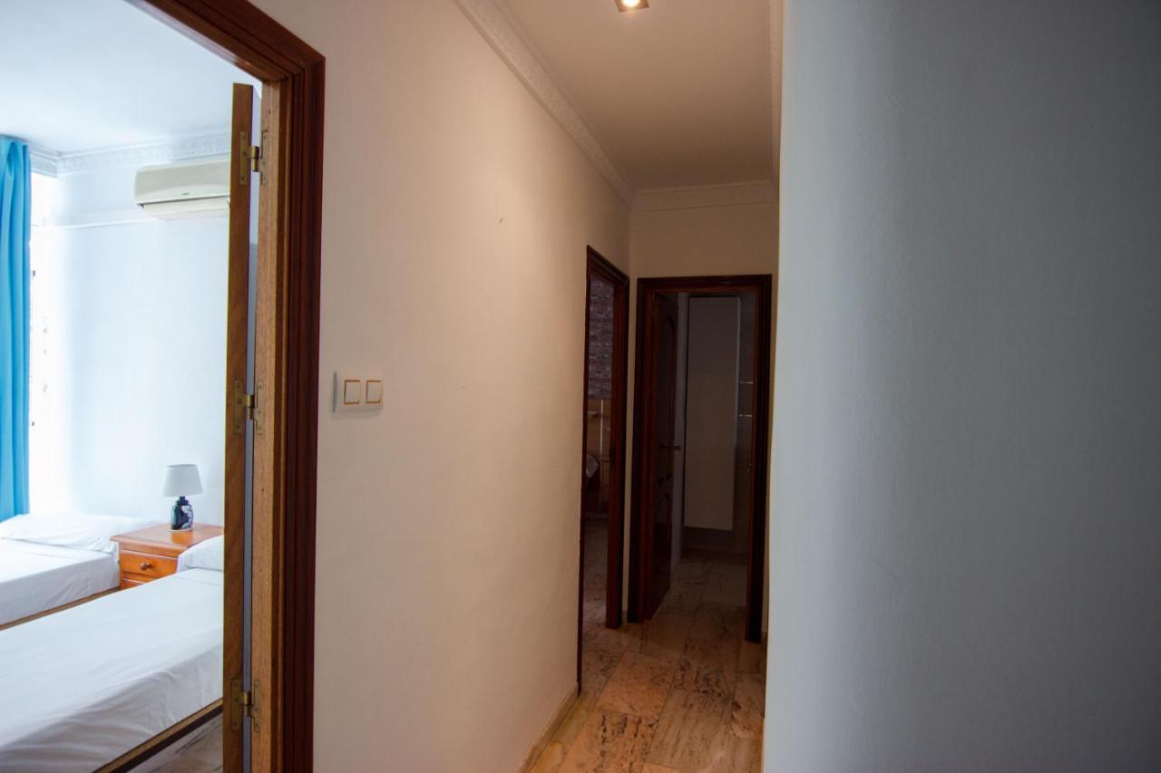 Rentalsevilla Centrico Apartamento Junto Al Guadalquivir Con Parking Coche Mediano Zewnętrze zdjęcie