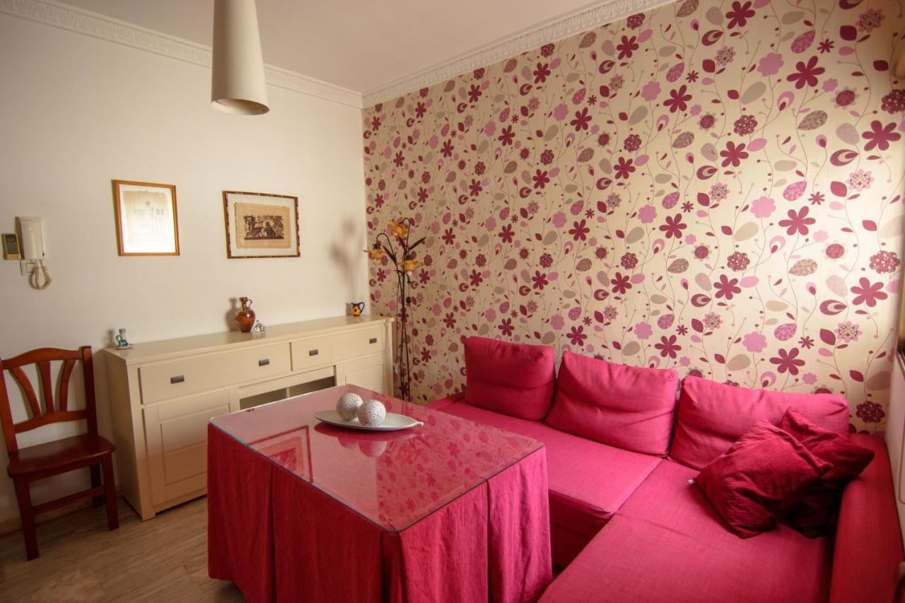 Rentalsevilla Centrico Apartamento Junto Al Guadalquivir Con Parking Coche Mediano Zewnętrze zdjęcie