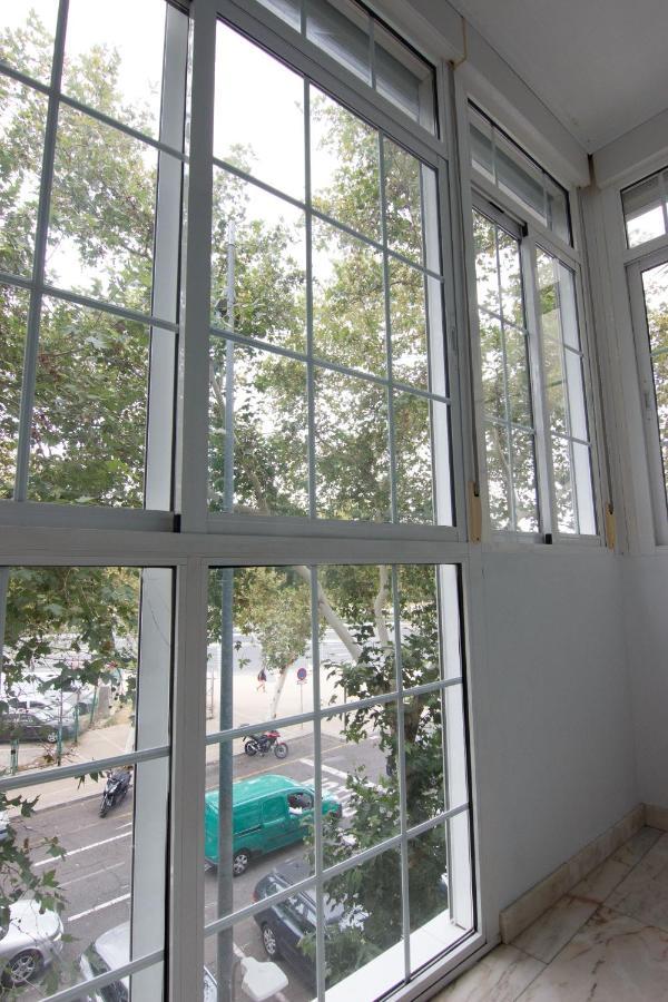 Rentalsevilla Centrico Apartamento Junto Al Guadalquivir Con Parking Coche Mediano Zewnętrze zdjęcie