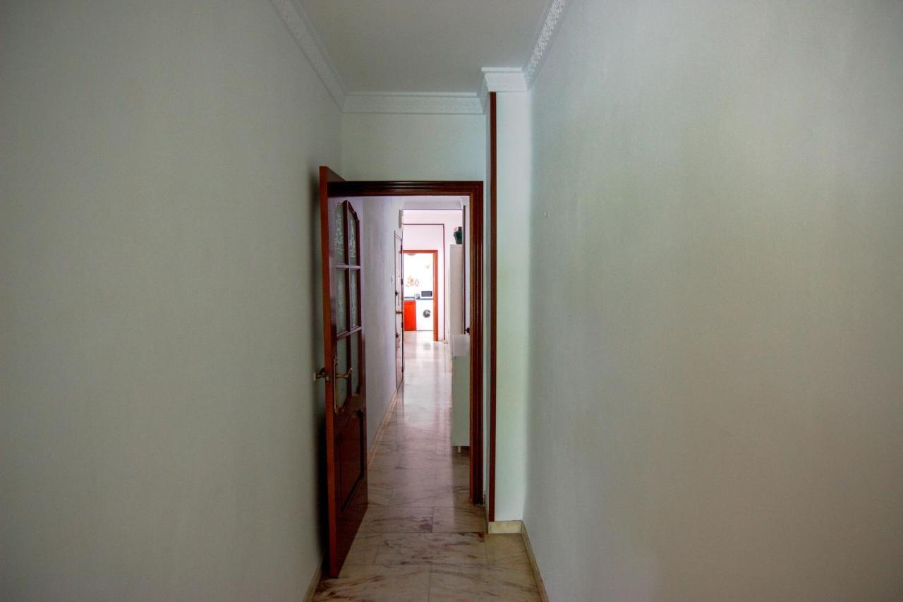 Rentalsevilla Centrico Apartamento Junto Al Guadalquivir Con Parking Coche Mediano Zewnętrze zdjęcie