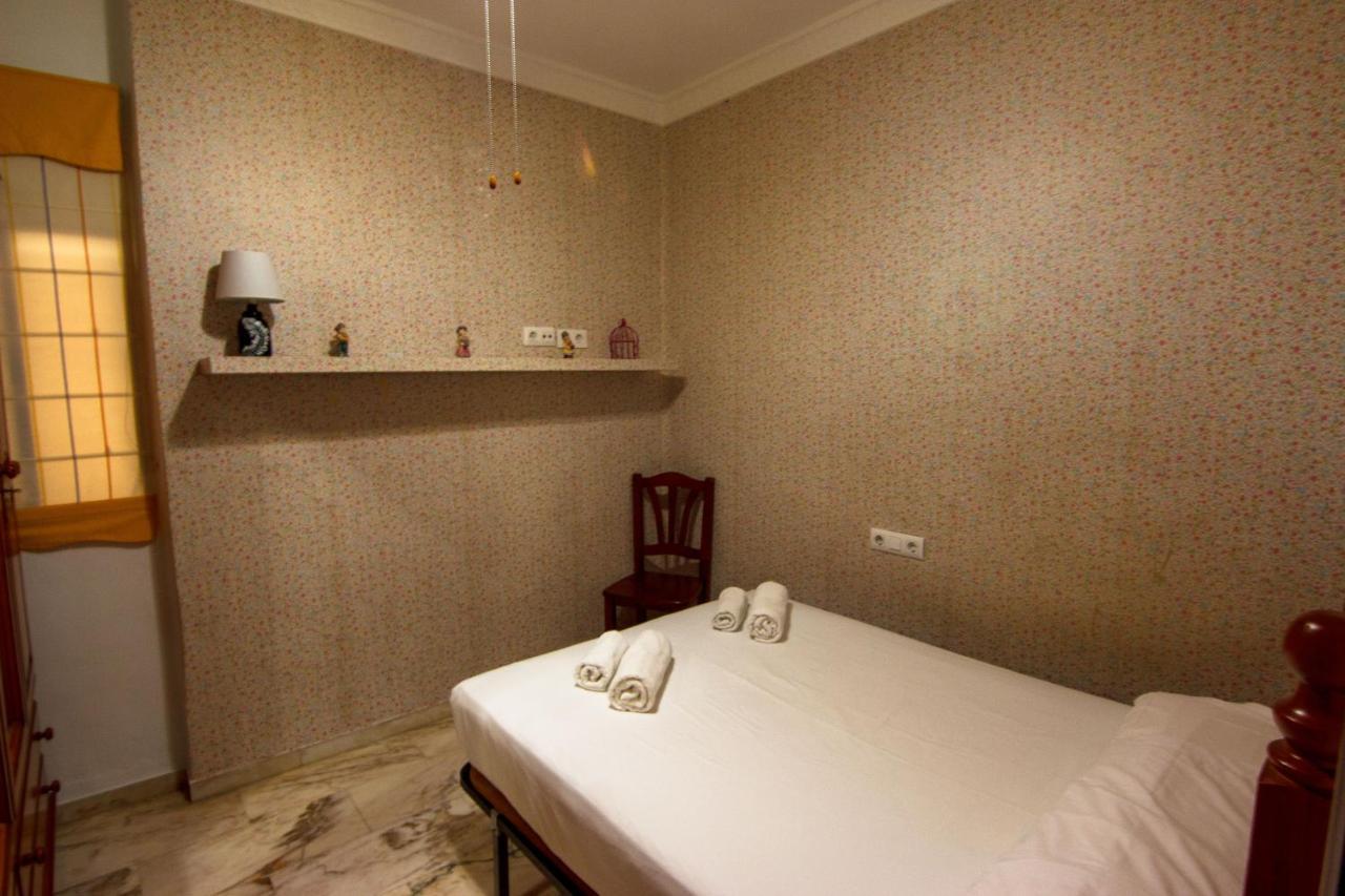 Rentalsevilla Centrico Apartamento Junto Al Guadalquivir Con Parking Coche Mediano Zewnętrze zdjęcie